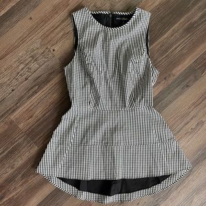 White House Black market blouse